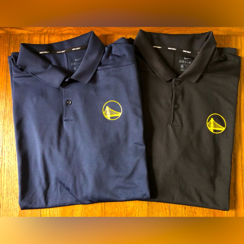 Men’s Golden State Warriors tops (2)